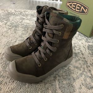 NWT- KEEN Elena Waterproof Boot - Mid-Calf